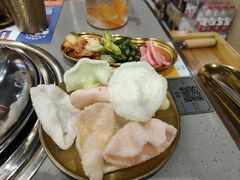 -金会长自助海鲜·烤肉(人民广场店)