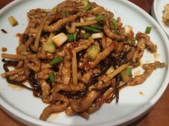 -辣不二地道川菜(汉水路店)