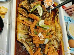 -三江源活鱼现烤(维多利摩尔城店)