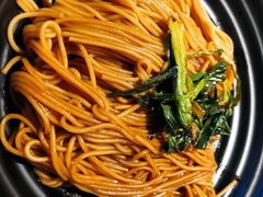 特色葱油拌面-南小馆(迪士尼小镇店)
