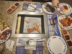 -阿亲家·韩式无限烤肉(春熙路店)