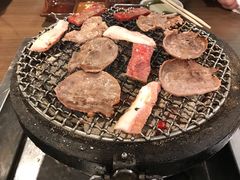 -七輪焼肉 榮華亭(難波店)