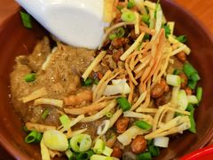五香油茶-龙抄手(春熙路总店)