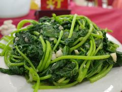 -正宗高流河饭店原创风姜鸡