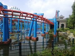 -南京银杏湖乐园