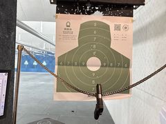 -真枪会射击俱乐部(河西中央公园店)