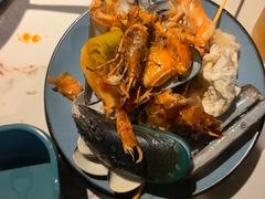 -喜庭海鲜自助(北辰三角洲北辰荟店)