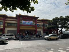 -珠江夜游天字码头