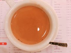 热奶茶-大哥餐厅(西城花园店)