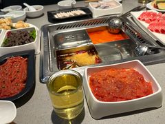 -海底捞火锅(王府井店)