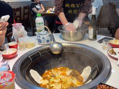 -地锅公社·现炒地锅鸡·地锅鱼·夜宵(罗锦路店)
