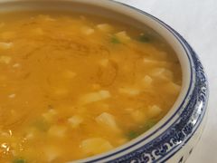蟹黄豆腐-大鸭梨烤鸭(顺义石园店)