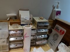 -十八字金银饰·拼豆·开蚌手工体验团建(君太百货店)
