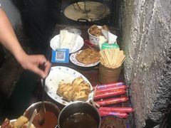 -仓桥直街臭豆腐