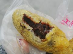 京天红天津炸糕-京天红酒家(虎坊路店)