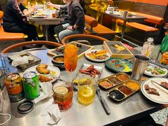 -猛古里烤肉自助(荟聚中心店)