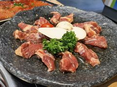 -本家韩国烤肉(青岛万象城店)