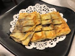 豆沙鍋餅-岭南海晏楼(滨江东总店)