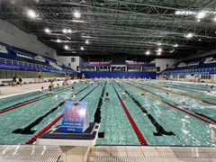 -奥林匹克体育中心游泳馆