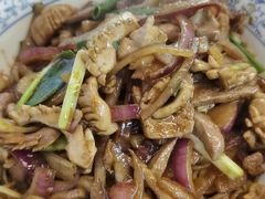 -圳兴面王·拌川·特色炒面(南山保利剧院店)