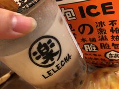-LELECHA乐乐茶(美罗城店)