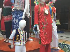 -璞真扎染博物馆