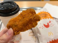 巴适火锅炸鸡-麦当劳(永泰餐厅)