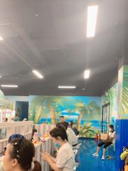 -乐兜兜儿童探索乐园(长嘉汇购物公园店)