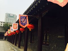 -锡伯族家庙