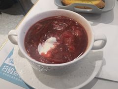 红菜汤-库滋明·俄罗斯特色美食(中央大街店)