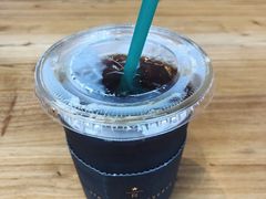 美式咖啡-星巴克(成都太古里二店)