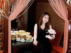 -广州花园酒店荔湾亭·地道点心·粤式饮茶