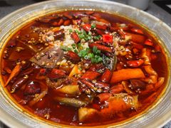 毛血旺-马旺子·川小馆
