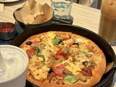 -必胜客(新福地店)