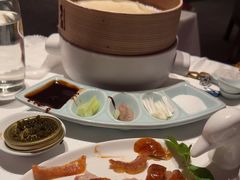 -北京柏悦酒店·锦庭餐厅Dining Room
