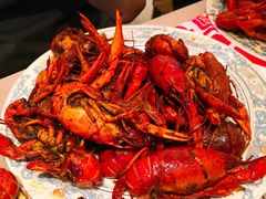 十三香小龙虾-王宝和酒家(黄浦店)
