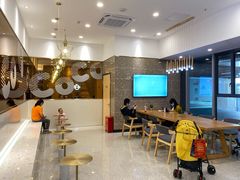 大堂-CoCo都可(深业东岭店)