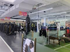 -诺德健游泳健身会馆(良渚欧文店)