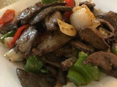 炒羊肝-维吾尔餐厅(宜山路店)