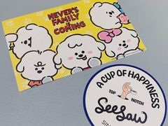 -Seesaw Coffee(上生新所店)