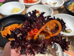 -本家韩国烤肉(青岛万象城店)
