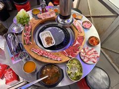 -玄希浪漫厨房·韩料烤肉(湖滨银泰in77店)