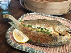 香煎马头鱼-和记菜馆