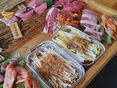 -牛道精致烤肉(海安店)
