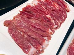 -北门涮肉·炭火铜锅涮肉(什刹海店)