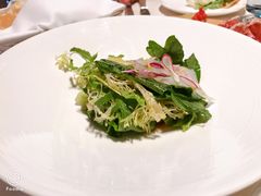 蔬菜沙拉-北京金融街丽思卡尔顿酒店·意味轩 Cepe