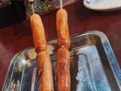 -玫瑰红烤羊排(北新桥三条店)