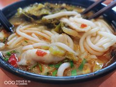 -老妈米线(港龙店)