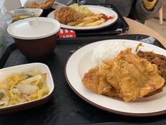 -乡村基(双流时代奥特莱斯餐厅)