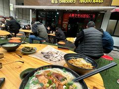 -小辫子羊肉面馆(周东店)